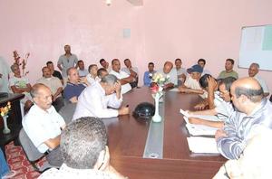 رسالة الى الرئيس المذنب في حق فريقه رسالة الى الرئيس المذنب في حق فريقه