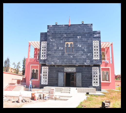 إقليم الرحامنة ... تحولات تنموية ترتقي به في سلم التنمية البشرية إقليم الرحامنة ... تحولات تنموية ترتقي به في سلم التنمية البشرية