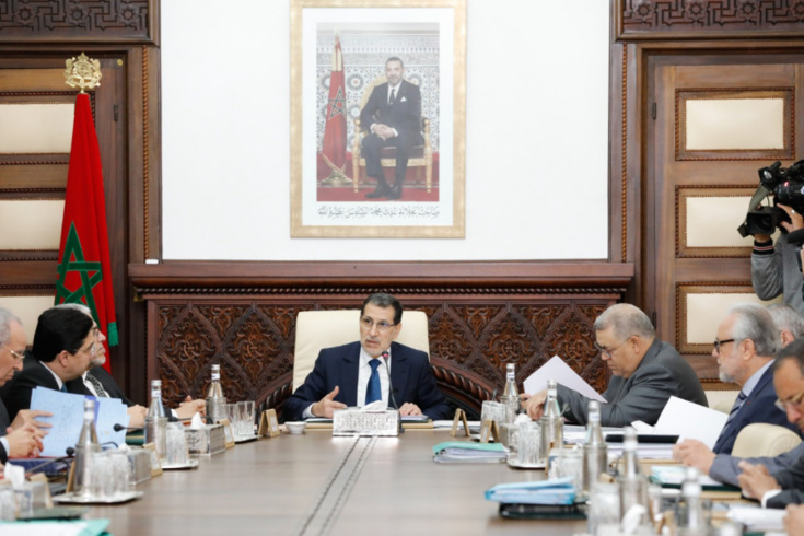 تقرير عن أشغال اجتماع مجلس الحكومة 5 مارس 2020 تقرير عن أشغال اجتماع مجلس الحكومة 5 مارس 2020