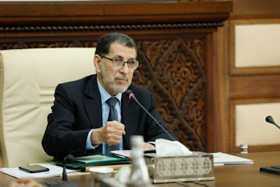 الحكومة تصادق على النصوص المتعلقة بتطبيق حالة الطوارئ الصحية الحكومة تصادق على النصوص المتعلقة بتطبيق حالة الطوارئ الصحية