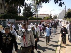 التنسيقية الوطنية لأساتذة سد الخصاص و منشطي التربية غير النضامية في ندوة صحفية التنسيقية الوطنية لأساتذة سد الخصاص و منشطي التربية غير النضامية في ندوة صحفية
