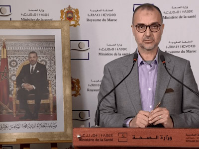 حصيلة المصابين بكورونا ترتفع وتسجيل 4 وفيات جديدة حصيلة المصابين بكورونا ترتفع وتسجيل 4 وفيات جديدة