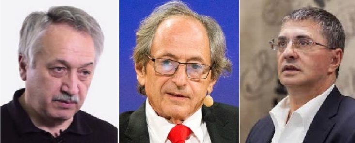 علماء بينهم حاصل على نوبل يتوقعون نهاية كورونا قريباً علماء بينهم حاصل على نوبل يتوقعون نهاية كورونا قريباً