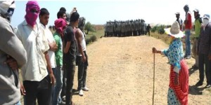 حالة طوارئ غير معلنة في الشليحات و الوضع لا زال غير مستقر حالة طوارئ غير معلنة في الشليحات و الوضع لا زال غير مستقر