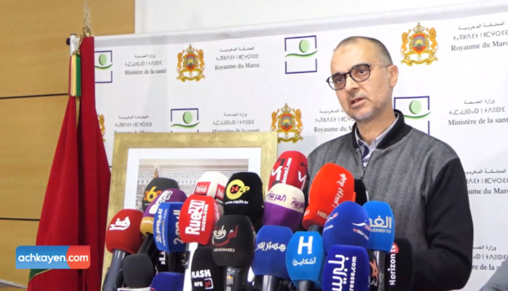 1374 إصابة بكورونا في المغرب