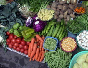 وفرة المواد الغذائية بالسوق الوطنية خلال رمضان