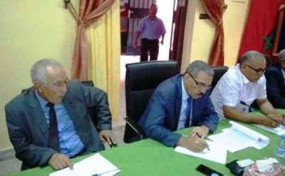 المجلس الإقليمي لأزيلال يخصص 430 مليون سنتيم لدعم الأسر المعوزة بالإقليم