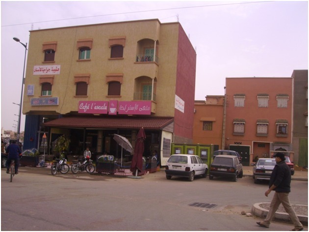 المجلس الحضري لابن جرير ... أية وصفة لحل معضلة احتلال الملك العمومي ؟ المجلس الحضري لابن جرير ... أية وصفة لحل معضلة احتلال الملك العمومي ؟