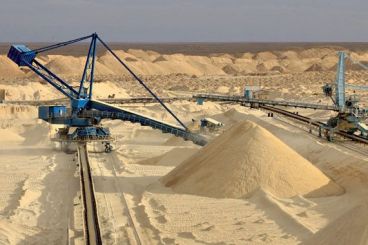 المجمع الشريف للفوسفاط ... أهم المراحل التاريخية في النشأة والتطور في عهد الحماية –2-- المجمع الشريف للفوسفاط ... أهم المراحل التاريخية في النشأة والتطور في عهد الحماية –2--