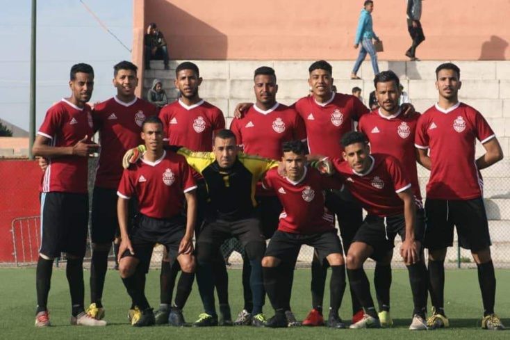 الأندية الرياضية بابن جرير....طاحت الصمعة علقوا الحجام الأندية الرياضية بابن جرير....طاحت الصمعة علقوا الحجام