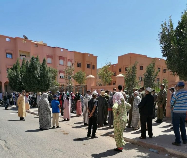 ابن جرير....المساعدات الغدائية: لهذه الأسباب نددت هيئات سياسية وحقوقية ابن جرير....المساعدات الغدائية: لهذه الأسباب نددت هيئات سياسية وحقوقية