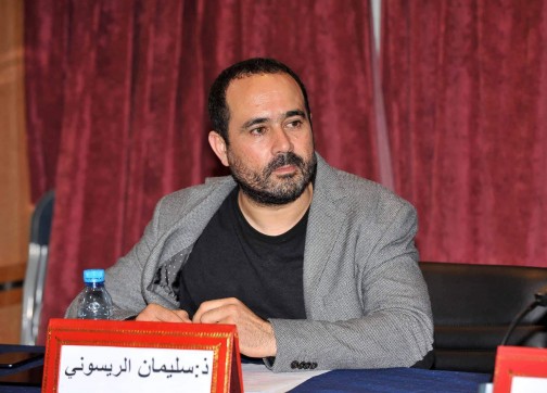 جمعية “الحرية الآن” تصف اعتقال الريسوني بـ”التعسفي” وتعلن تشكيل لجنة للتضامن جمعية “الحرية الآن” تصف اعتقال الريسوني بـ”التعسفي” وتعلن تشكيل لجنة للتضامن
