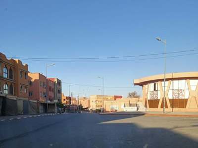 كورونا....تعلن مواصلة حملتها للقضاء على ظاهرة احتلال الملك العمومي بابن جرير كورونا....تعلن مواصلة حملتها للقضاء على ظاهرة احتلال الملك العمومي بابن جرير