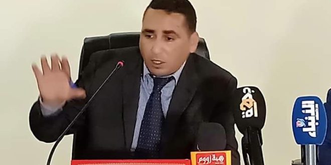 محاولة توريط الحقوقي محمد المديمي في عملية رشوة... باءت بالفشل محاولة توريط الحقوقي محمد المديمي في عملية رشوة... باءت بالفشل