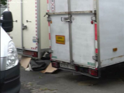 متى تنهي حكومتنا أزمة سائقي شاحنات النقل الدولي المغاربة العالقين بلجيكا متى تنهي حكومتنا أزمة سائقي شاحنات النقل الدولي المغاربة العالقين بلجيكا