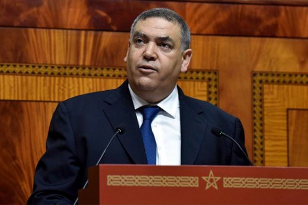 الداخلية تغلق المنافذ المؤدية من والى العرائش وزان والقنيطرة