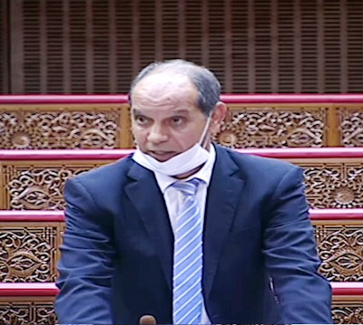 الاتحاد المغربي للشغل: يطالب بالأخذ بعين الاعتبار خصوصية قطاع الصحة و خلق تعويضات خاصة لفائدة العاملين به و التعويض عن الإصابات باعتبارها حاثة شغل الاتحاد المغربي للشغل: يطالب بالأخذ بعين الاعتبار خصوصية قطاع الصحة و خلق تعويضات خاصة لفائدة العاملين به و التعويض عن الإصابات باعتبارها حاثة شغل