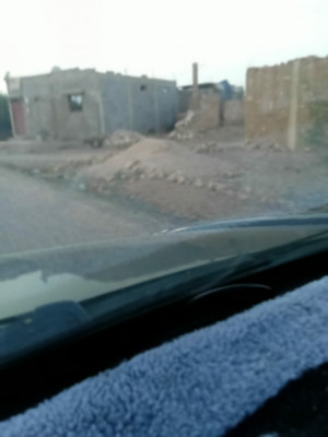 استفحال ظاهرة البناء العشوائي بالدواوير الملحقة بالمجال الحضري بابن جرير....عين ماشافت قلب ماوجع استفحال ظاهرة البناء العشوائي بالدواوير الملحقة بالمجال الحضري بابن جرير....عين ماشافت قلب ماوجع