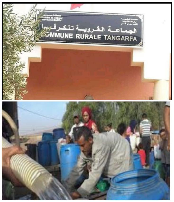 المواطن البعمراني بين مطرقة انعدام الماء الصالح للشرب وسندان تلاعب المسؤولين