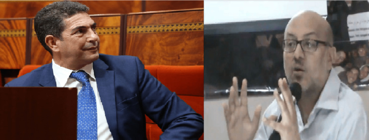 الشناوي يسائل أمزازي بخصوص تشجيع “جشع أرباب المدارس الخاصة” الشناوي يسائل أمزازي بخصوص تشجيع “جشع أرباب المدارس الخاصة”