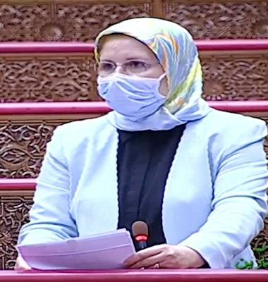 الاتحاد المغربي للشغل: الهشاشة والفقر اللذان تعاني منهما المرأة قد زادت من حدتهما ظروف الحجر الصحي الاتحاد المغربي للشغل: الهشاشة والفقر اللذان تعاني منهما المرأة قد زادت من حدتهما ظروف الحجر الصحي