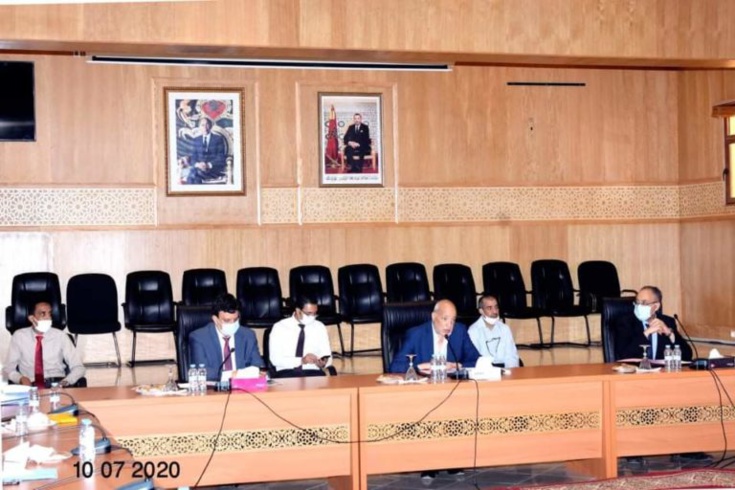   أندية كرة القدم بابن جرير.....المنعم عليه و المغضوب عليهم