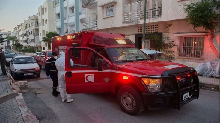 المغرب يسجل 609 إصابات جديدة مؤكدة بكورونا خلال 24 ساعة