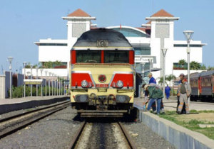                                                                                                                           صرخة متقاعدي السكك الحديدية بالمملكة المغربية