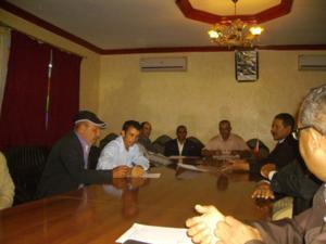 الدورة العادية للمجلس الجماعي للبريكيين: مناقشة مشروع الميزانية و المصادقة عليه بالاجماع الدورة العادية للمجلس الجماعي للبريكيين: مناقشة مشروع الميزانية و المصادقة عليه بالاجماع