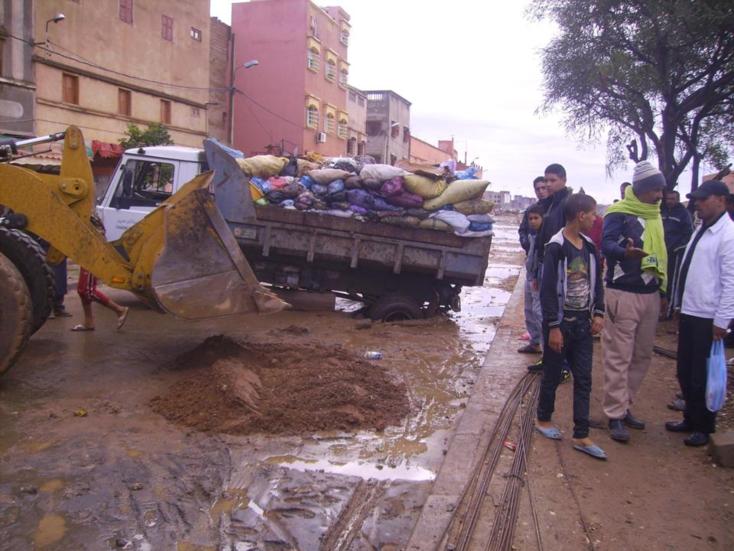 مدينة ابن جرير صباح هذا اليوم: المجلس الحضري لابن جرير .. خدمات هزيلة عرت عنها امطار الخير مدينة ابن جرير صباح هذا اليوم: المجلس الحضري لابن جرير .. خدمات هزيلة عرت عنها امطار الخير