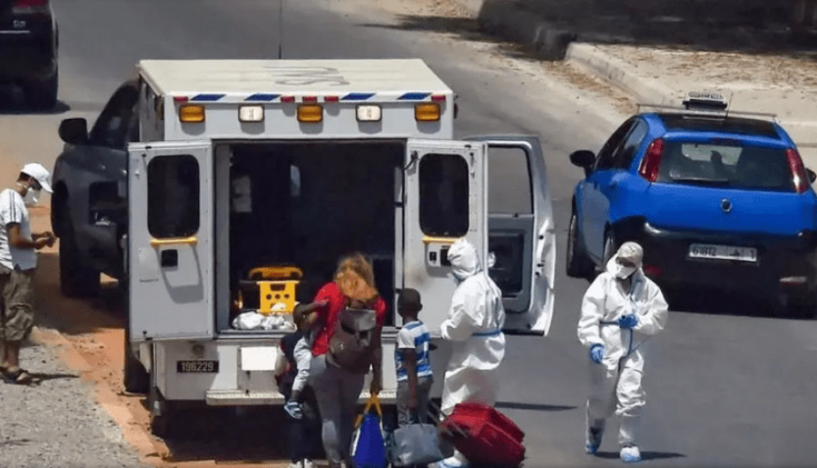 تسجيل 1021 إصابة جديدة و16 وفاة بكورونا في 24 ساعة تسجيل 1021 إصابة جديدة و16 وفاة بكورونا في 24 ساعة