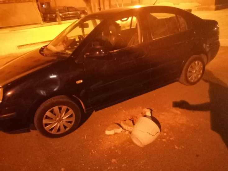 أحياء سكنية بابن جرير تعيش حالات من الانفلات الأمني أحياء سكنية بابن جرير تعيش حالات من الانفلات الأمني