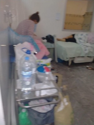 تدابير استعجالية لتحسين التكفل لمرضى كوفيد بجهة مراكش اسفي…  تدابير استعجالية لتحسين التكفل لمرضى كوفيد بجهة مراكش اسفي…