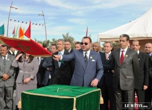 تعزيز البنيات التحتية السككية والأساسية: مدينة بن جرير تتحول الى ورش ضخم بفضل الزيارة الملكية تعزيز البنيات التحتية السككية والأساسية: مدينة بن جرير تتحول الى ورش ضخم بفضل الزيارة الملكية