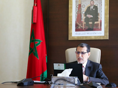 تقرير عن أشغال اجتماع مجلس الحكومة 27 غشت 2020 تقرير عن أشغال اجتماع مجلس الحكومة 27 غشت 2020