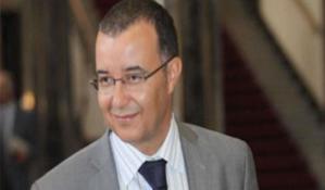 فؤاد الدويري وزير الطاقة والمعادن فؤاد الدويري وزير الطاقة والمعادن