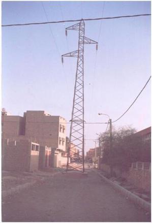 السكان وخطر الاسلاك الكهربائية ذات الضغط المرتفع بابن جرير السكان وخطر الاسلاك الكهربائية ذات الضغط المرتفع بابن جرير