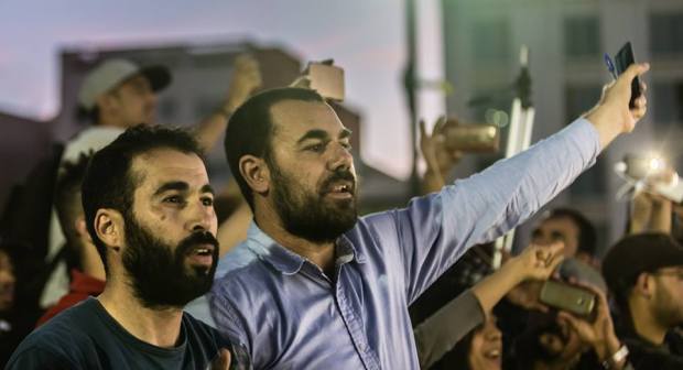 “الاشتراكي الموحد” يدعو إلى حوار مسؤول مع قادة حراك الريف المضربين عن الطعام والاستجابة لمطالبهم