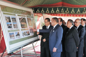 إقليم الرحامنة: جلالة الملك يعطي دفعة جديدة لسياسة القرب إقليم الرحامنة: جلالة الملك يعطي دفعة جديدة لسياسة القرب
