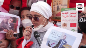 بيان تضامني مع منسقة الهيئة الديمقراطية المغربية لحقوق الإنسان بأوروبا والجالية المغربية بالخارج