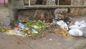 سطات : سوء تدبير النظافة مع سياسة خزن الزبل تحت "الحسير"