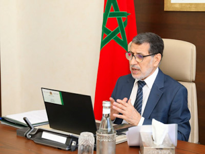 تقرير عن أشغال اجتماع مجلس الحكومة - 8 أكتوبر 2020