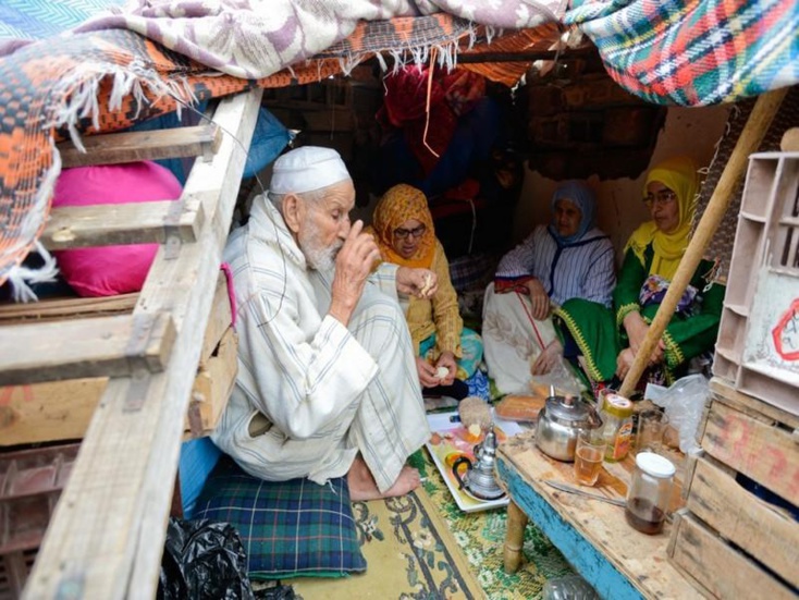 منظمة اوكسفام....أزمة كورونا سترفع من معدل الفقر بالمغرب منظمة اوكسفام....أزمة كورونا سترفع من معدل الفقر بالمغرب