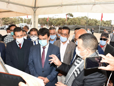 عمالة إقليم الرحامنة.....بلاغ صحفي 2 عمالة إقليم الرحامنة.....بلاغ صحفي 2