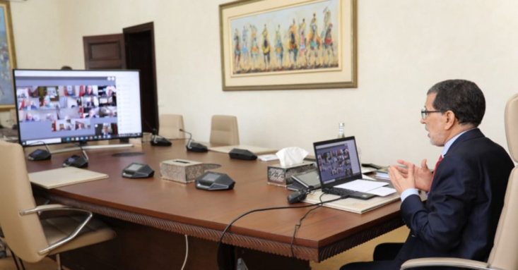 تقرير عن أشغال اجتماع مجلس الحكومة - الخميس12 نونبر 2020 تقرير عن أشغال اجتماع مجلس الحكومة - الخميس12 نونبر 2020