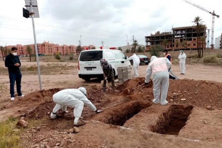 تسجيل 4966 إصابة جديدة بكورونا و 82 حالة وفاة و3690 حالة شفاء خلال 24 ساعة الأخيرة ببلادنا....سجل منها بالرحامنة 9 حالات ووفاة واحدة