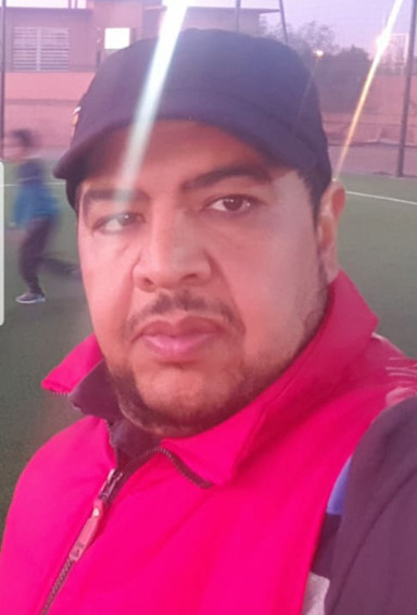 رئيس اتحاد الرحامنة لكرة القدم النسوية.....شعارنا العمل الجاد وتحدي الصعود رئيس اتحاد الرحامنة لكرة القدم النسوية.....شعارنا العمل الجاد وتحدي الصعود