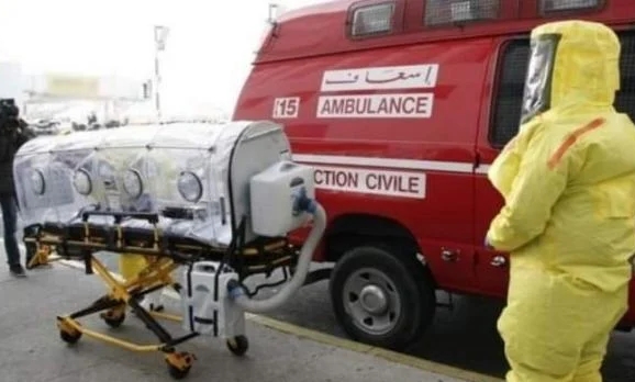 تسجيل 877 إصابة جديدة بكورونا وتعافي 1980 مصاب و43 وفاة خلال 24 ساعة الأخيرة ببلادنا تسجيل 877 إصابة جديدة بكورونا وتعافي 1980 مصاب و43 وفاة خلال 24 ساعة الأخيرة ببلادنا