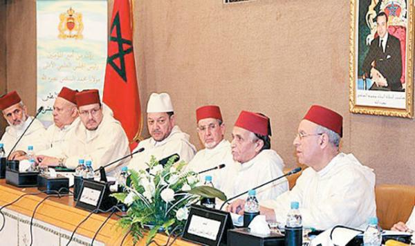 لائحة الأعضاء الجدد الذين عينهم الملك بالمجلس العلمي الأعلى لائحة الأعضاء الجدد الذين عينهم الملك بالمجلس العلمي الأعلى