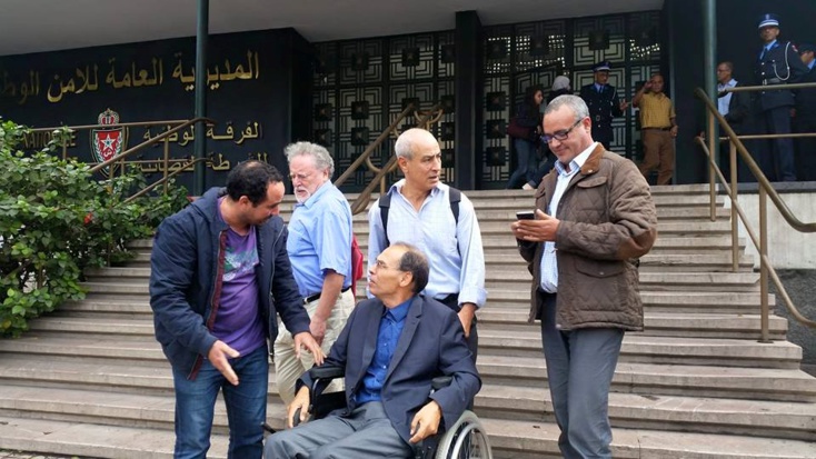 366 شخصية عالمية و29 منظمة دولية تطالب بحرية منجب وإسقاط التهم “الملفقة” إليه